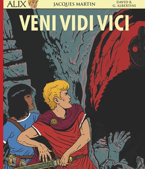 VENI VIDI VICI -- LE RETOUR D ALIX