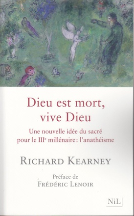 DIEU EST MORT, VIVE DIEU