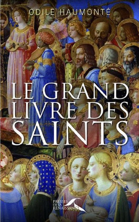 LE GRAND LIVRE DES SAINTS
