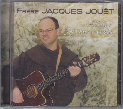 ALLEZ ! JE VOUS ENVOIE - AUDIO