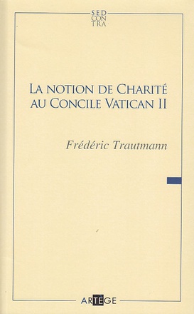 LA NOTION DE CHARITE AU CONCILE VATICAN II
