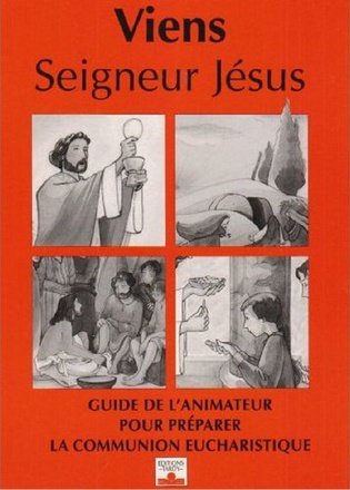 VIENS SEIGNEUR JESUS / ANIMATEUR