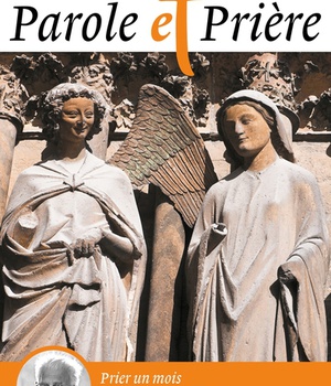 PAROLE ET PRIERE N 105 MARS 2019 - RAYMOND HALTER