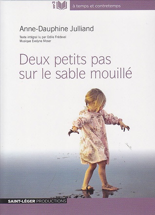 DEUX PETITS PAS SUR LE SABLE MOUILLE VERSION MP3 - AUDIOLIVRE