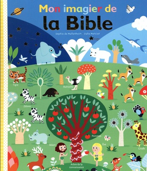 MON IMAGIER DE LA BIBLE
