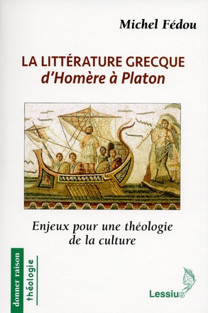LA LITTERATURE GRECQUE D'HOMERE A ( BICP* )