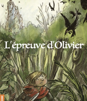 L'EPREUVE D'OLIVIER - 1