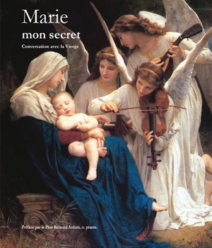 MARIE MON SECRET