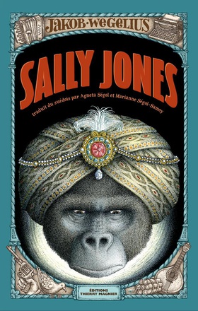 SALLY JONES - T01 - SALLY JONES