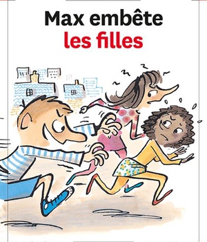 N 54 MAX EMBETE LES FILLES