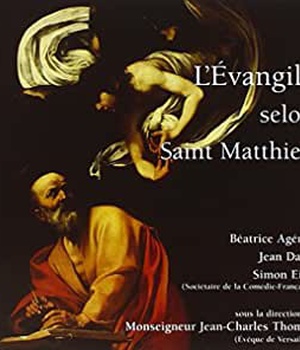 L'EVANGILE SELON SAINT MATTTHIEU - CD