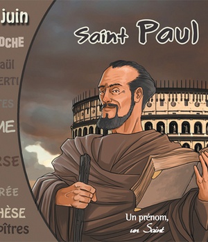 SAINT PAUL (LIVRE AUDIO)