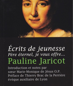 ECRITS DE JEUNESSE - PERE ETERNEL, JE VOUS OFFRE...