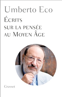 ECRITS SUR LA PENSEE AU MOYEN AGE - ESSAIS TRADUITS DE L'ITALIEN PAR MYRIEM BOUZAHER, MAURICE JAVION