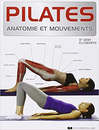 PILATES, ANATOMIE ET MOUVEMENTS