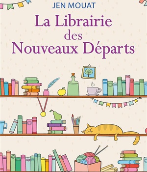 LA LIBRAIRIE DES NOUVEAUX DEPARTS