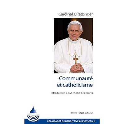 COMMUNAUTE ET CATHOLICISME