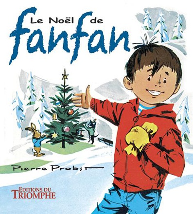 LE NOEL DE FANFAN