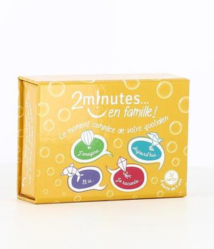 2 MINUTES DE BONHEUR EN FAMILLE !