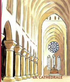 PETIT BERGER 111 - LA CATHEDRALE - JUIN 2019