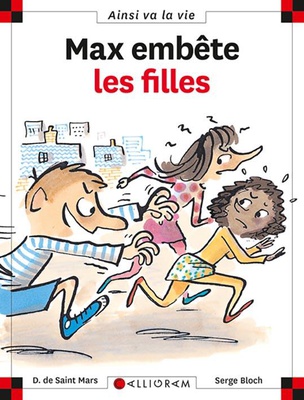 N 54 MAX EMBETE LES FILLES