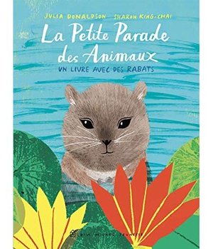 LA PETITE PARADE DES ANIMAUX