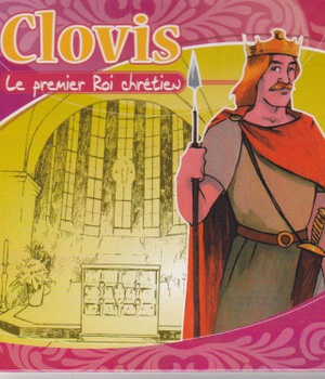 CLOVIS (LIVRE AUDIO)