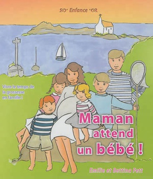 MAMAN ATTEND UN BÉBÉ