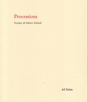 PROCESSIONS