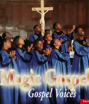 1 GOSPEL VOICES - MAGIC GOSPEL