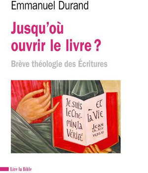 JUSQU'OU OUVRIR LE LIVRE ?