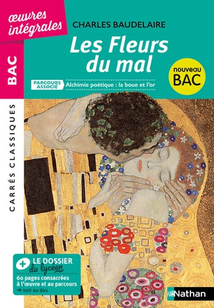 LES FLEURS DU MAL - CHARLES BAUDELAIRE