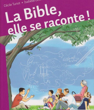 LA BIBLE, ELLE SE RACONTE !