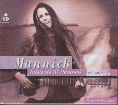 MANNICK - INTEGRALE CD