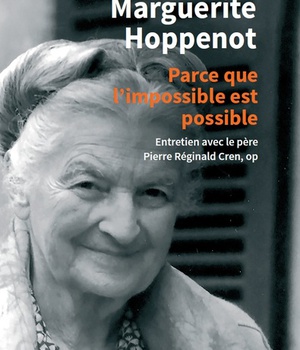 PARCE QUE L'IMPOSSIBLE EST POSSIBLE