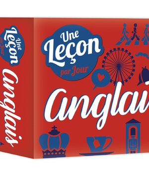 UNE LECON D'ANGLAIS PAR JOUR