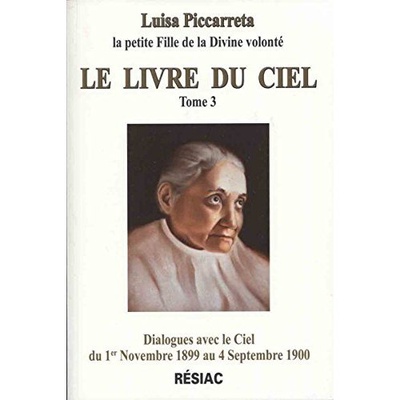 LE LIVRE DU CIEL T3