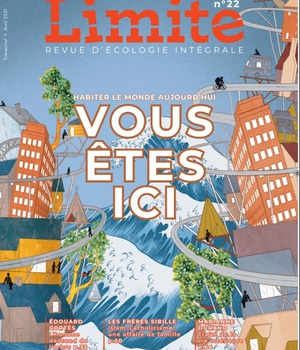 T22 - VOUS ETES ICI - REVUE LIMITE 22 - L'HABITAT