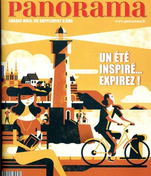 PANORAMA - JUILLET 2020 N 575