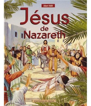 JESUS DE NAZARETH