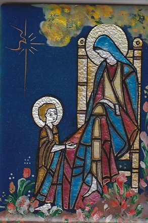 EMAIL VIERGE EN MAJESTE RT15 VR1522 BL NDSP