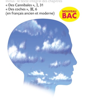CLASSIQUE HACHETTE - ESSAIS MONTAIGNE