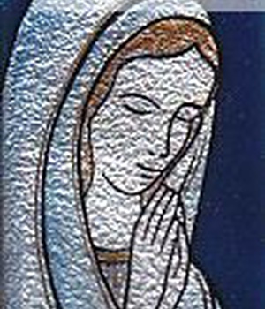 EMAIL VIERGE ORANTE VR 0759 BT/A NDSP