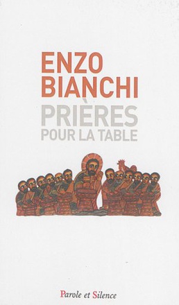 PRIERES POUR LA TABLE - POCHE