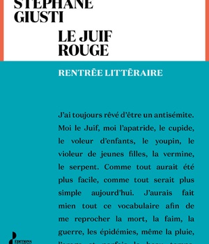 LE JUIF ROUGE