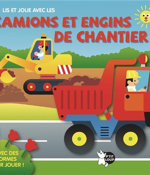 CAMIONS ET ENGINS DE CHANTIER