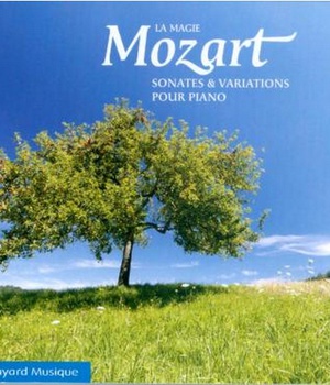 LA MAGIE MOZART - AUDIO