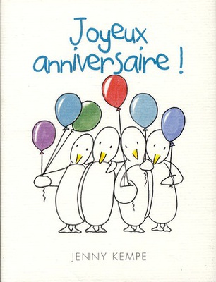 JOYEUX ANNIVERSAIRE !