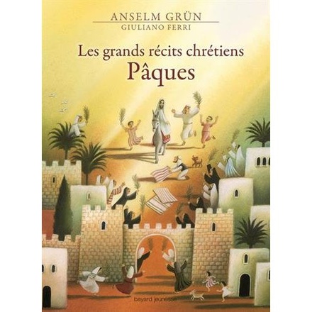 LES GRANDS RECITS DE LA BIBLE - PAQUES