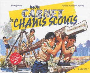 MON CARNET DE CHANTS SCOUTS
